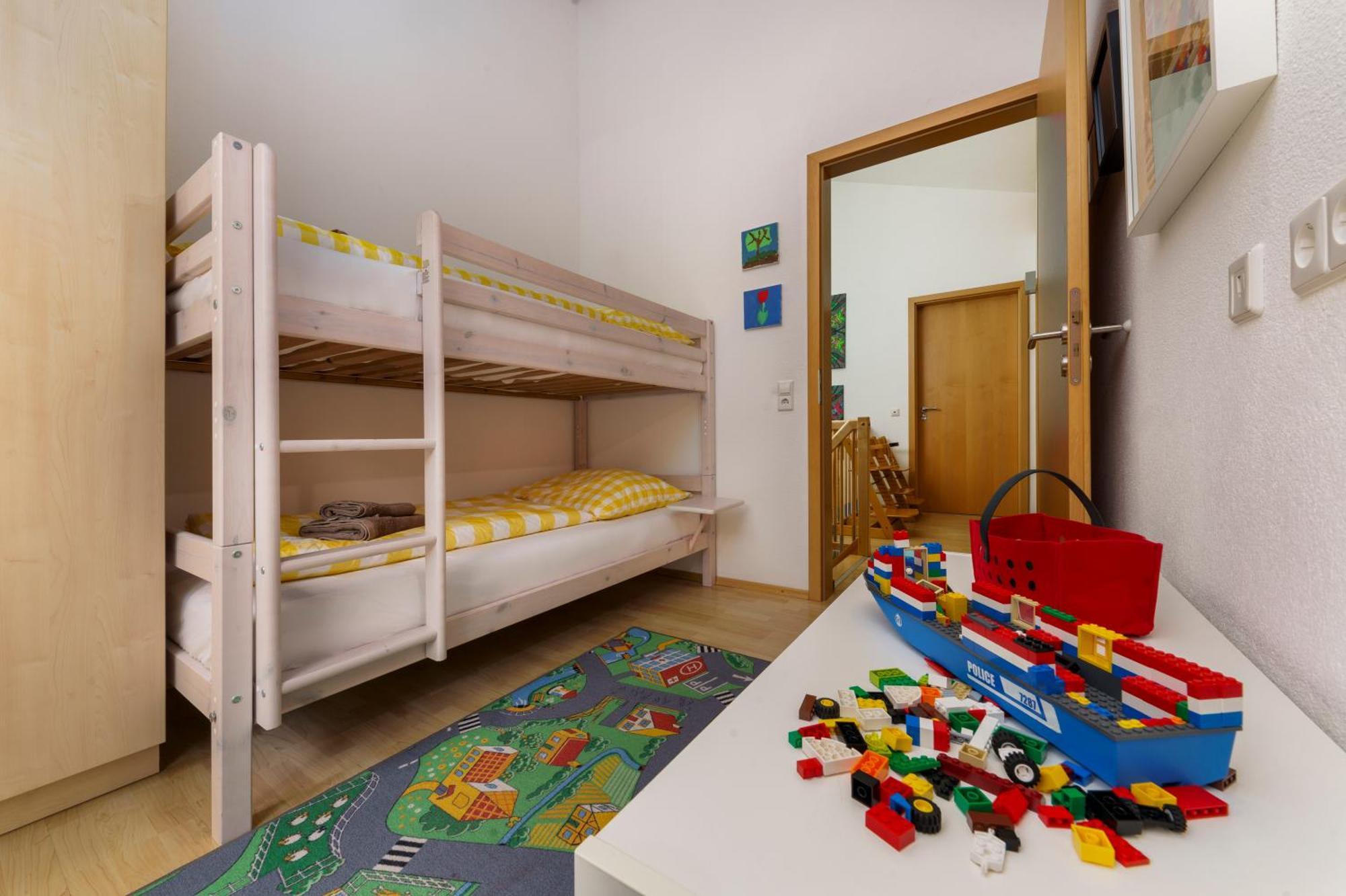 شقة Haus Roecken دالاس المظهر الخارجي الصورة